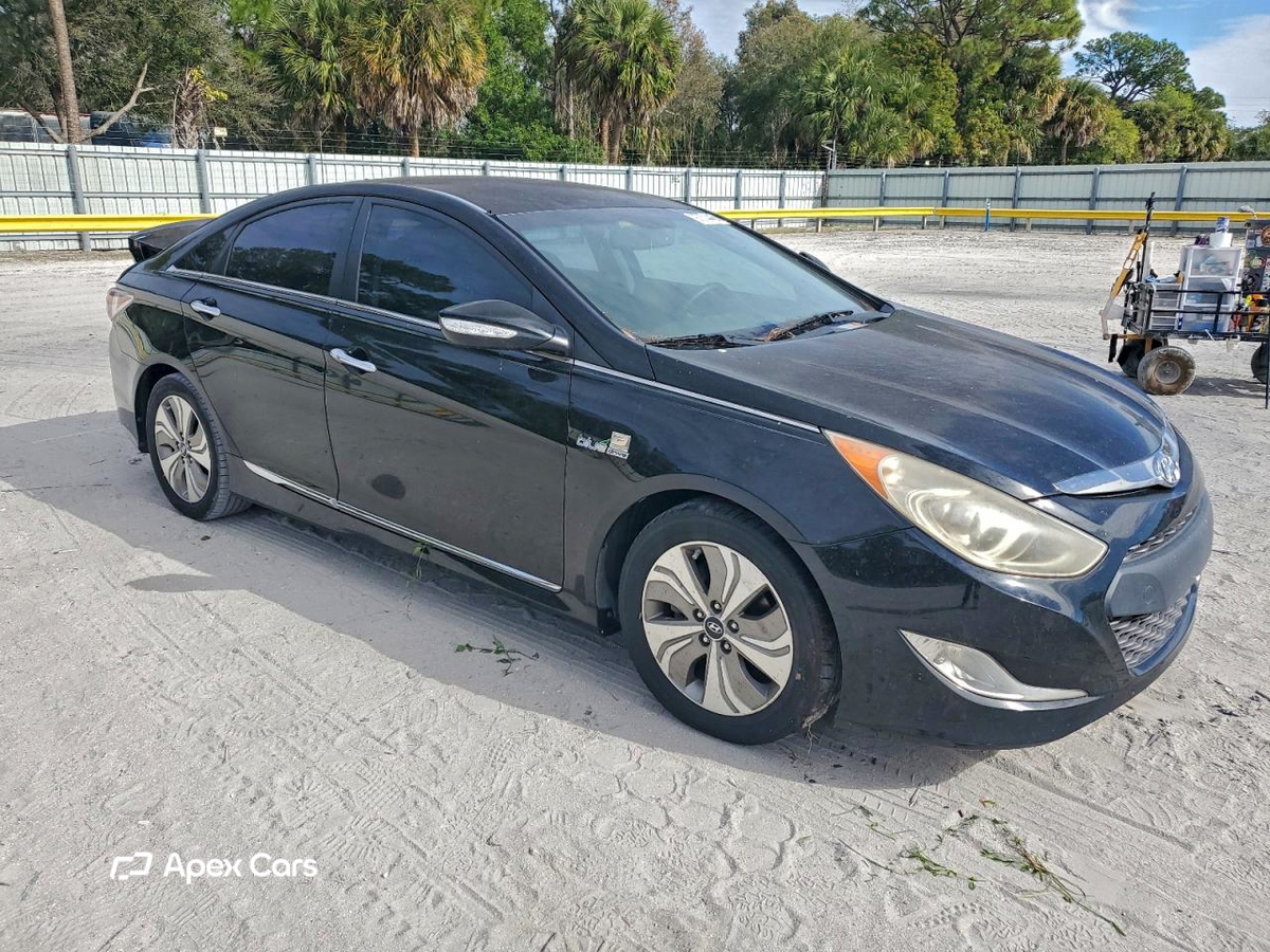 Hyundai Sonata 2013