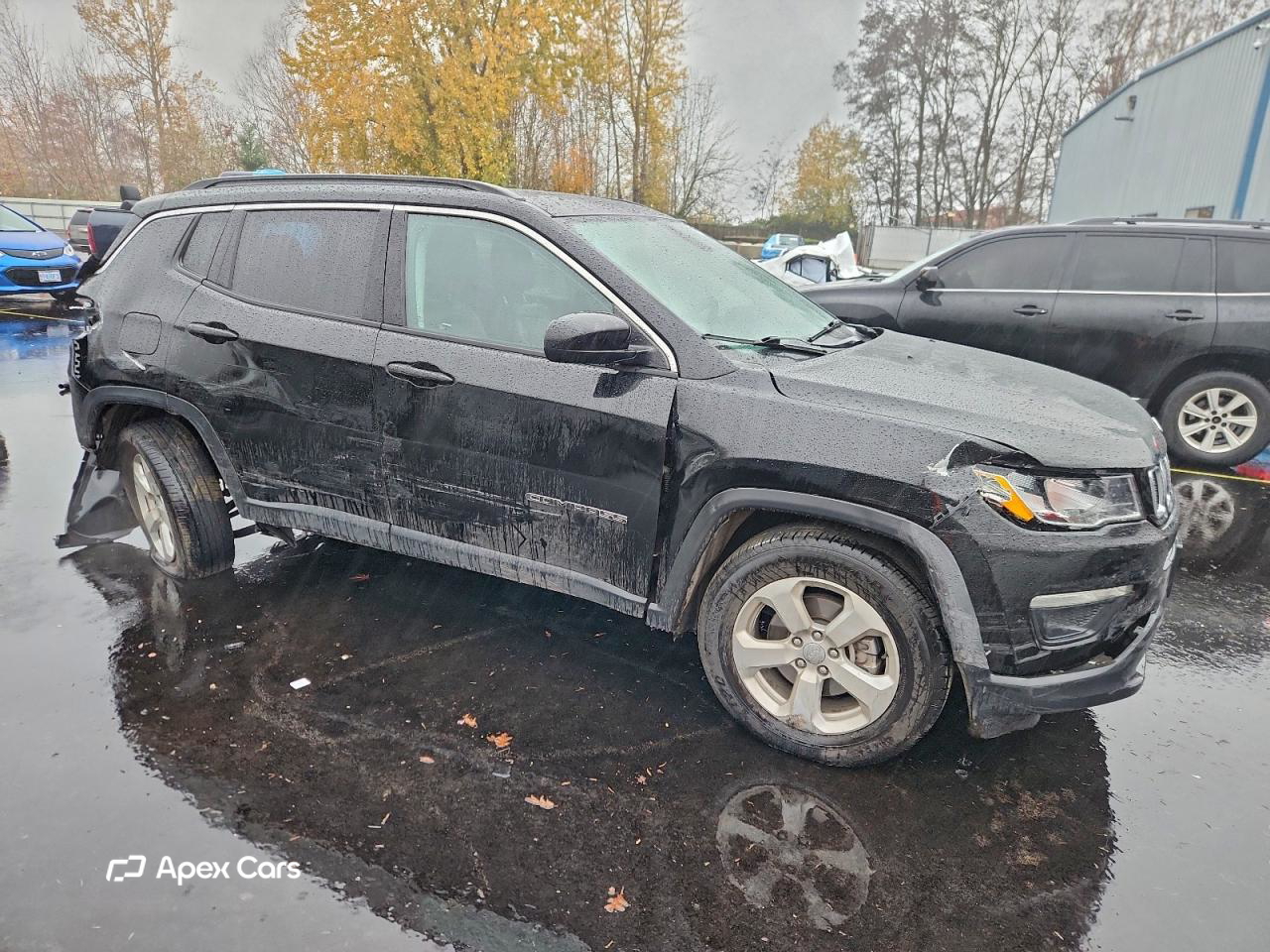 Jeep Compass 2021