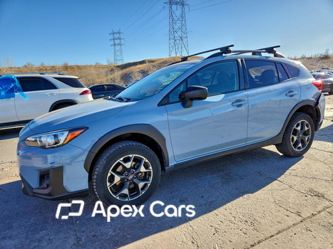 Subaru XV 2020 - Image 1 of 12