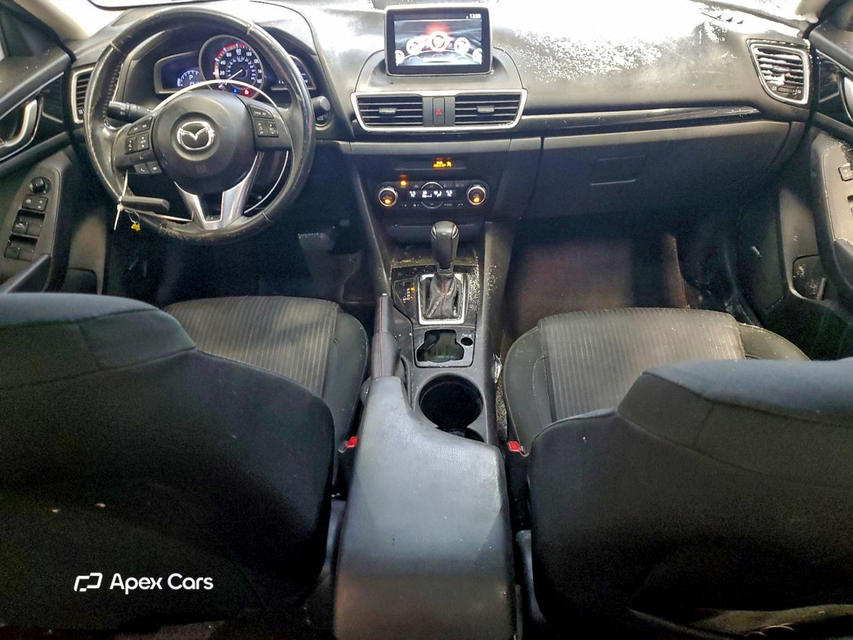 Mazda 3 2016