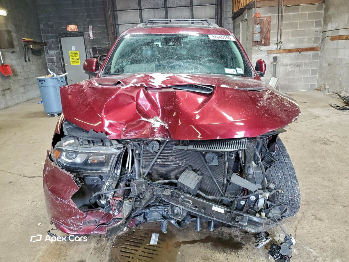 Dodge Durango 2018