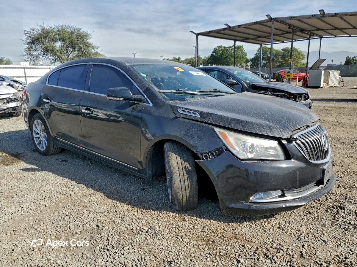 Buick LaCrosse 2016