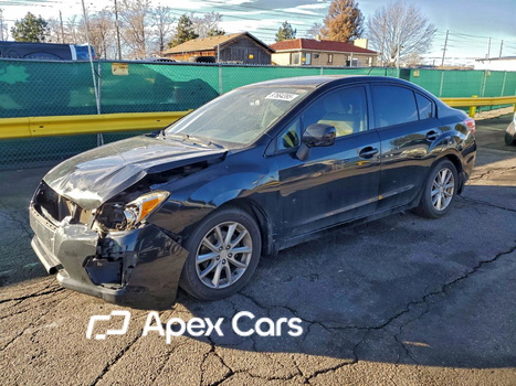 Subaru Impreza 2012 - Image 1 of 12