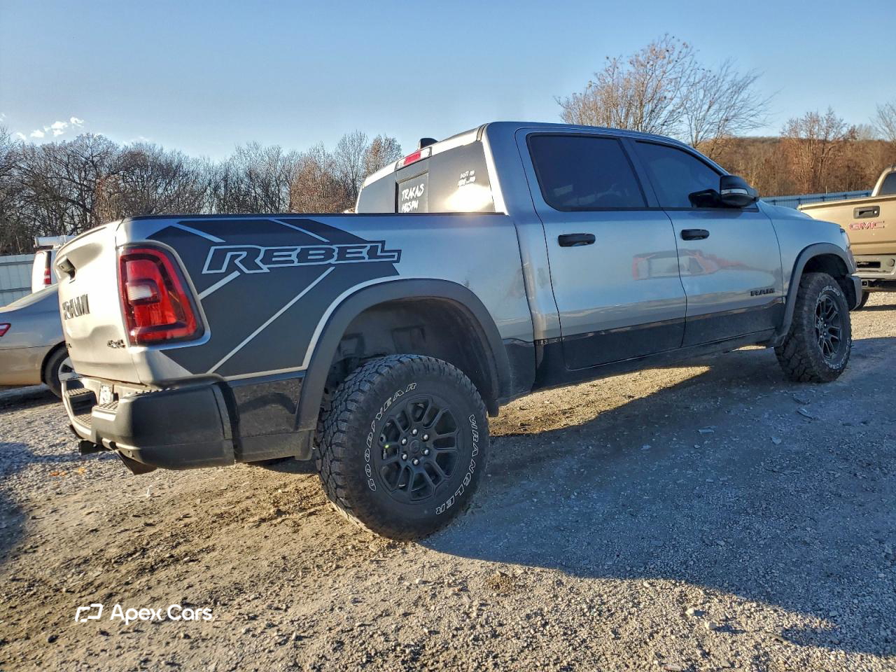 RAM 1500 2025
