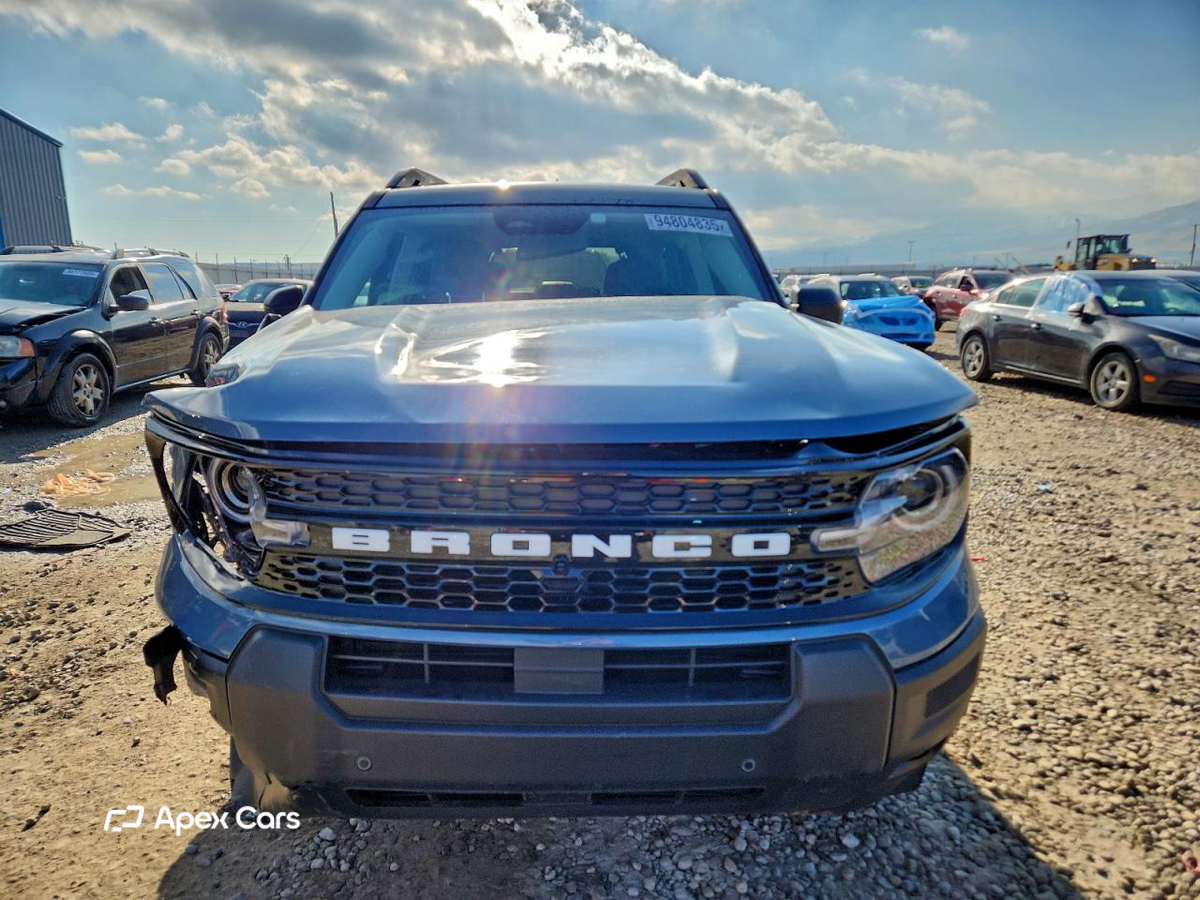 Ford Bronco 2025