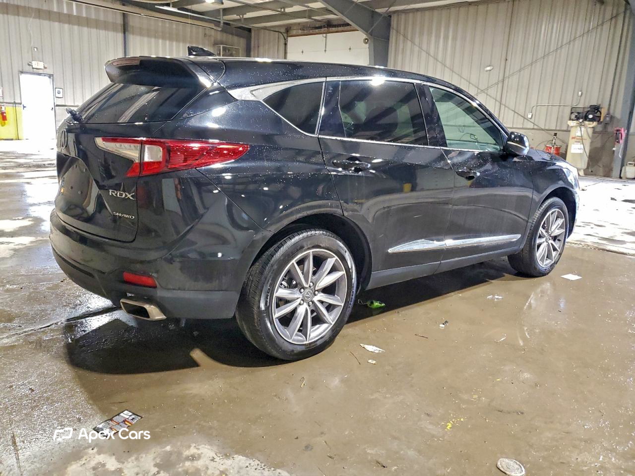 Acura RDX 2024