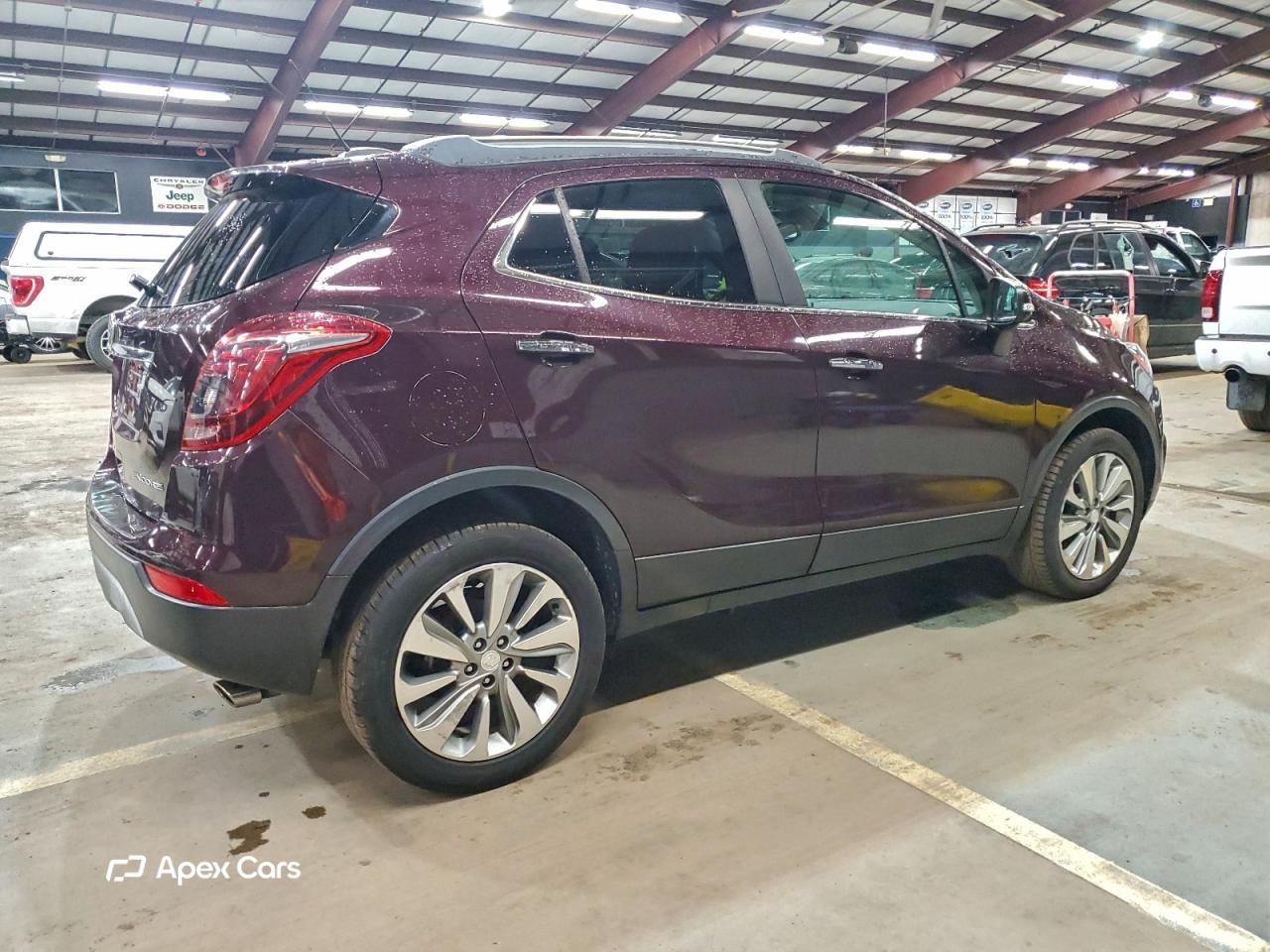 Buick Encore 2017