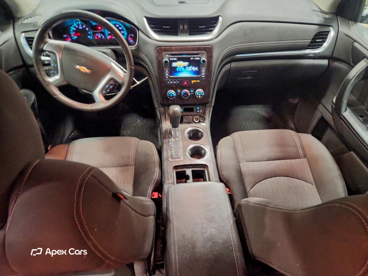 Chevrolet Traverse 2016