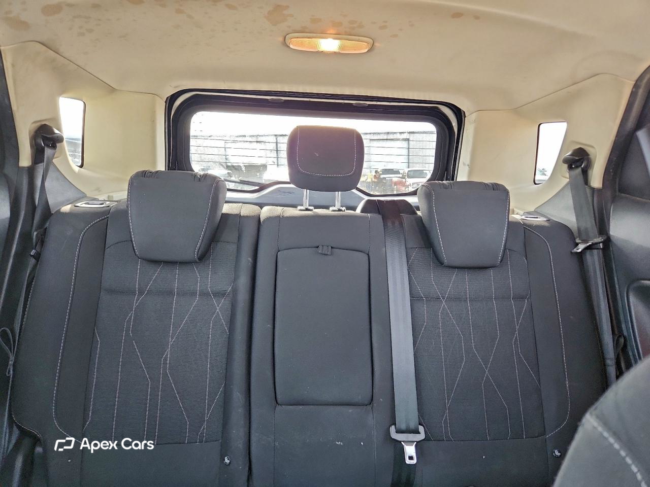 Ford EcoSport 2018