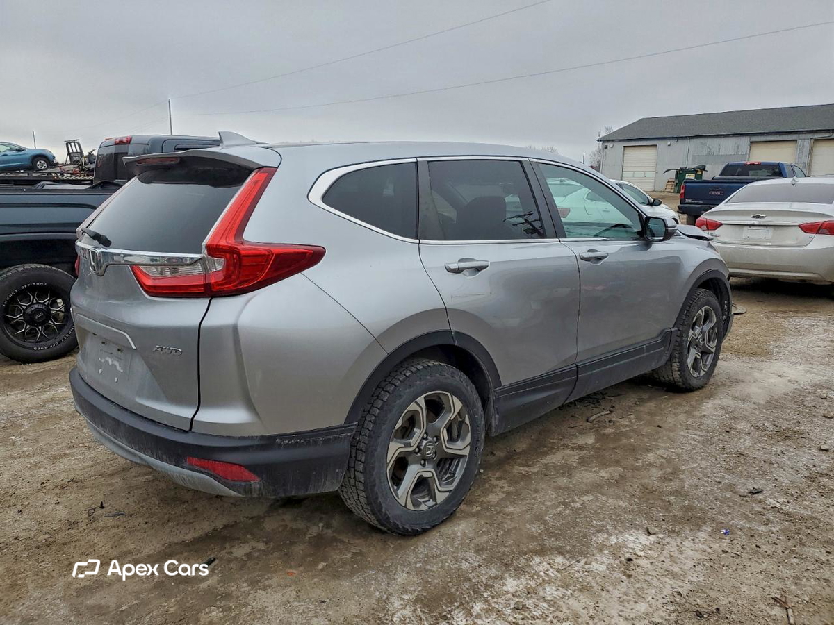 Honda CR-V 2017