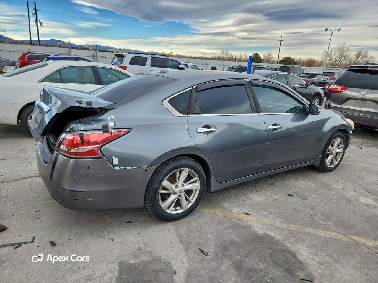 Nissan Altima 2014
