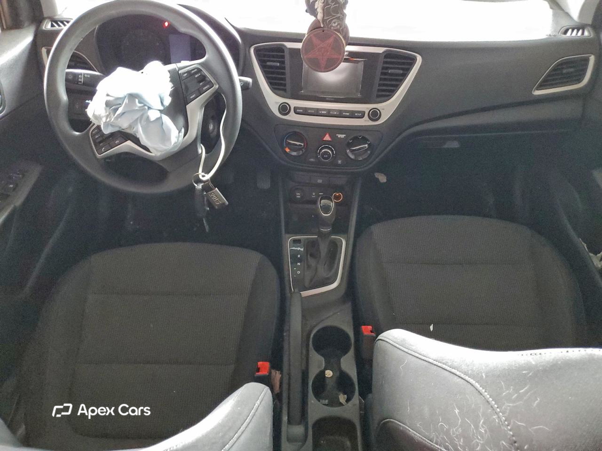 Hyundai Accent 2019