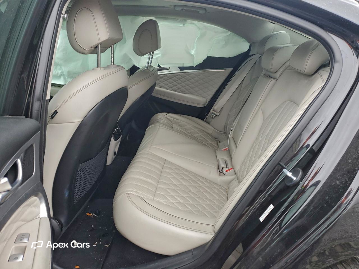 Genesis G70 2019
