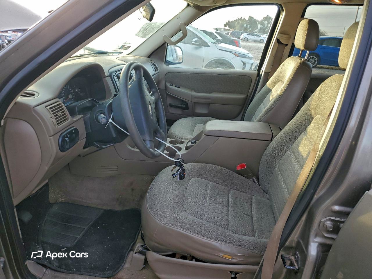 Ford Explorer 2003