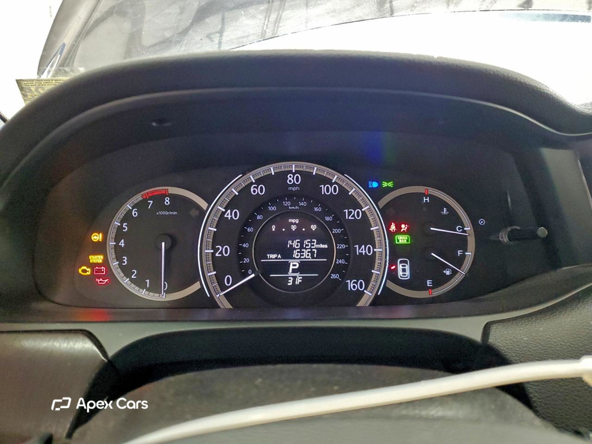 Honda Accord 2013