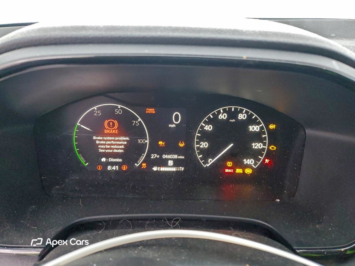 Honda CR-V 2023