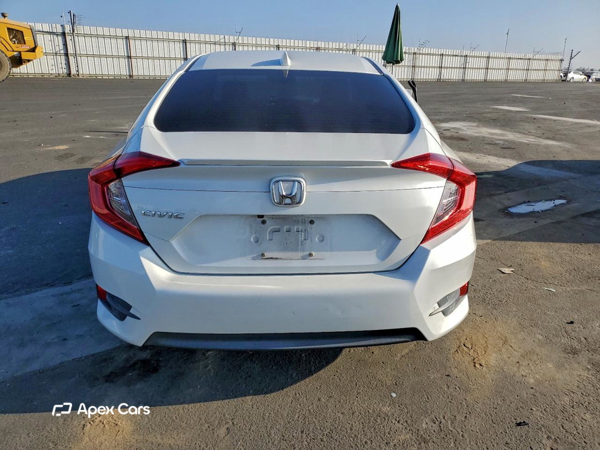 Honda Civic 2016