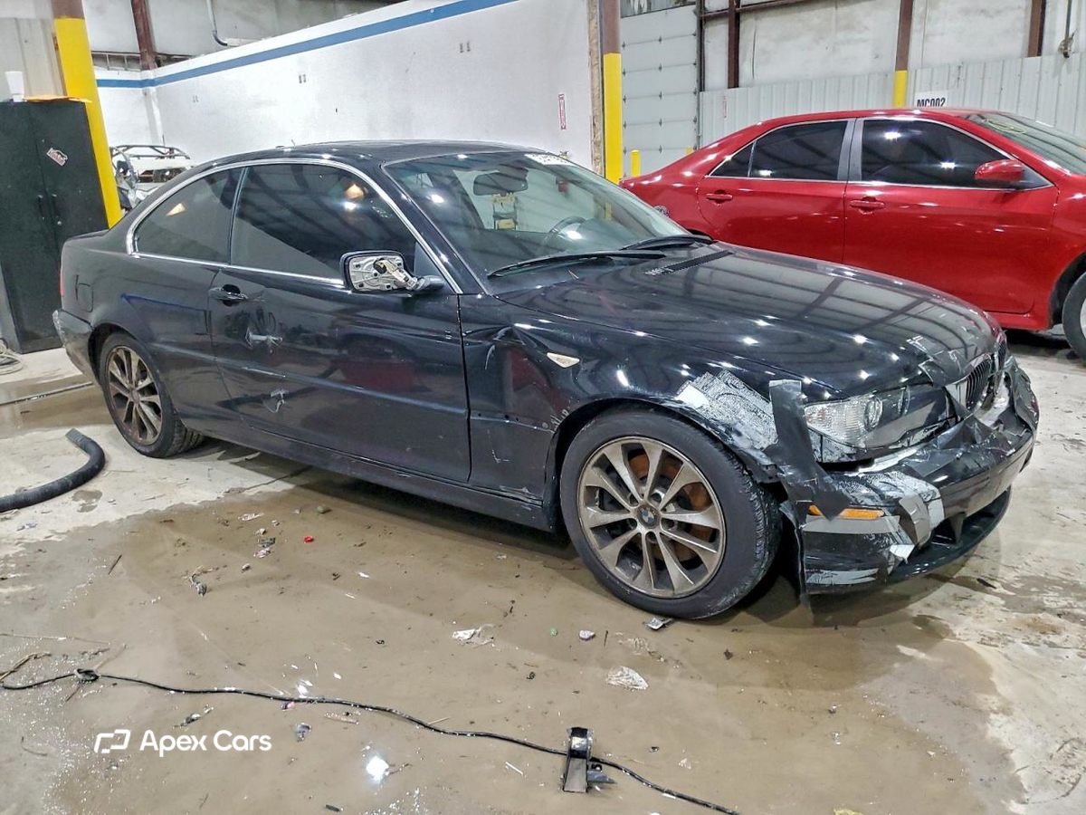 BMW Series 3 2006