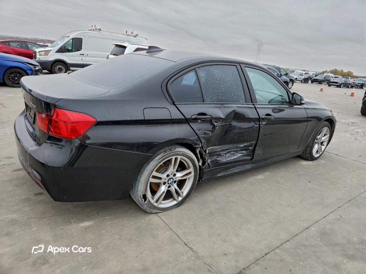 BMW Series 3 2013
