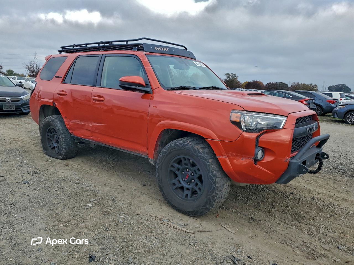 Toyota 4Runner 2015