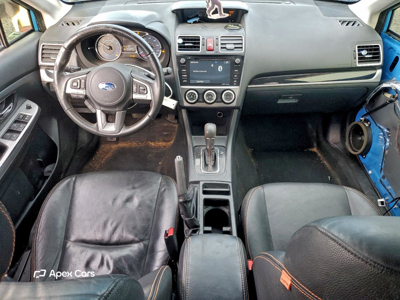 Subaru XV 2017