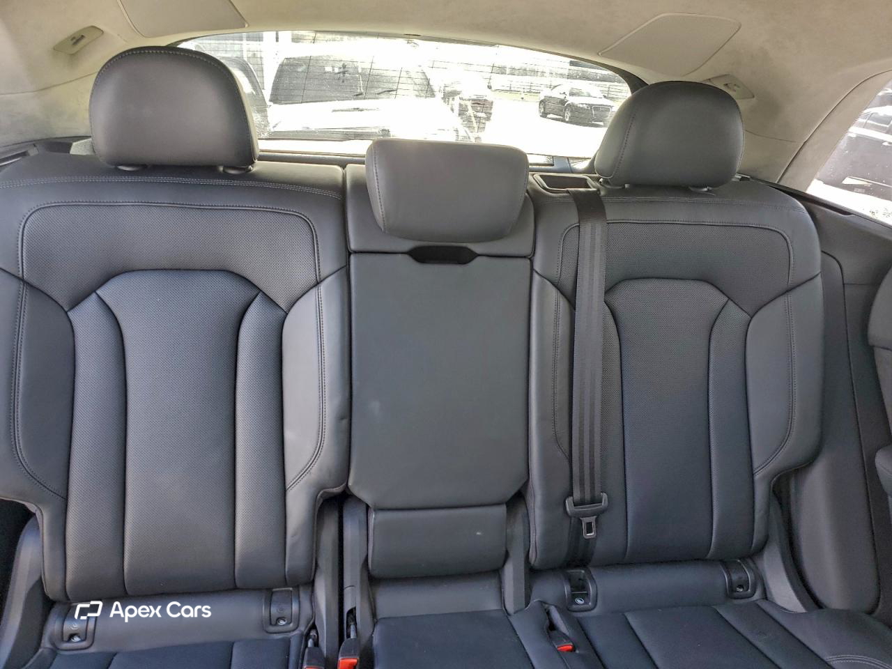 Audi Q8 2019