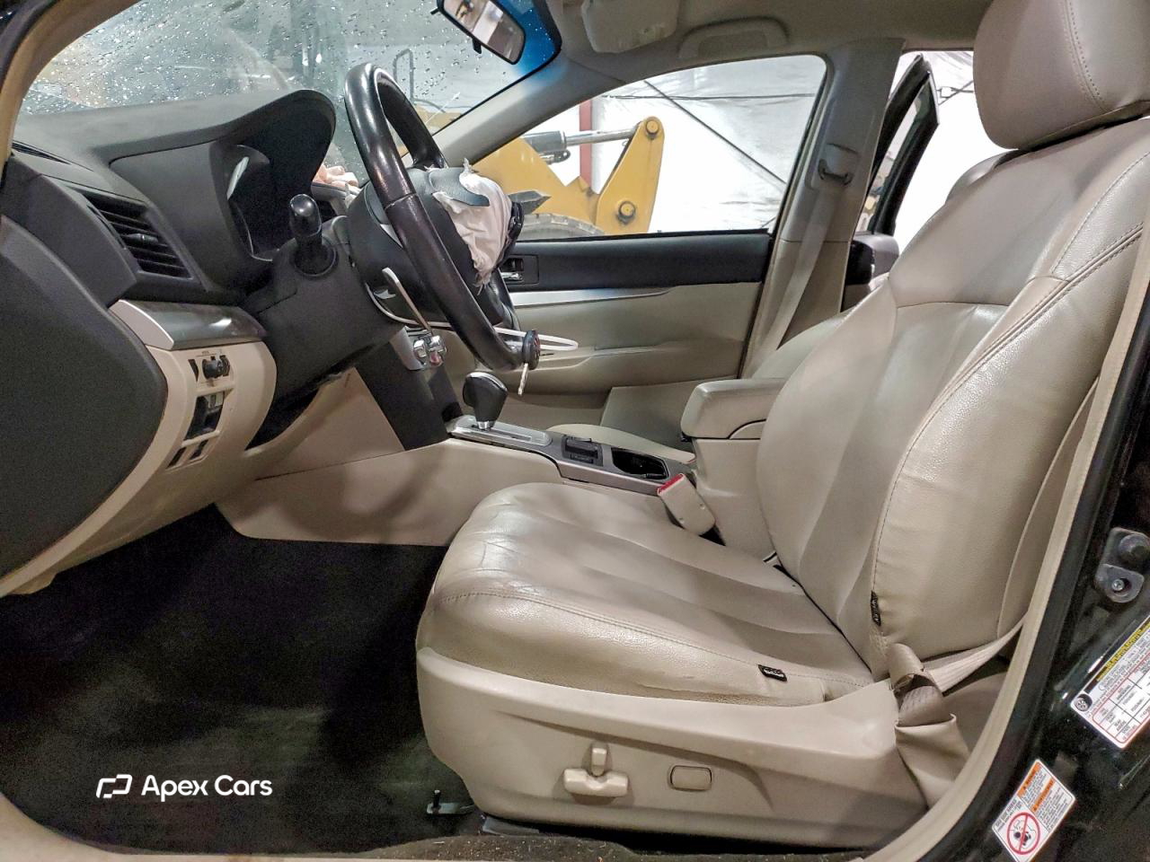Subaru Outback 2013