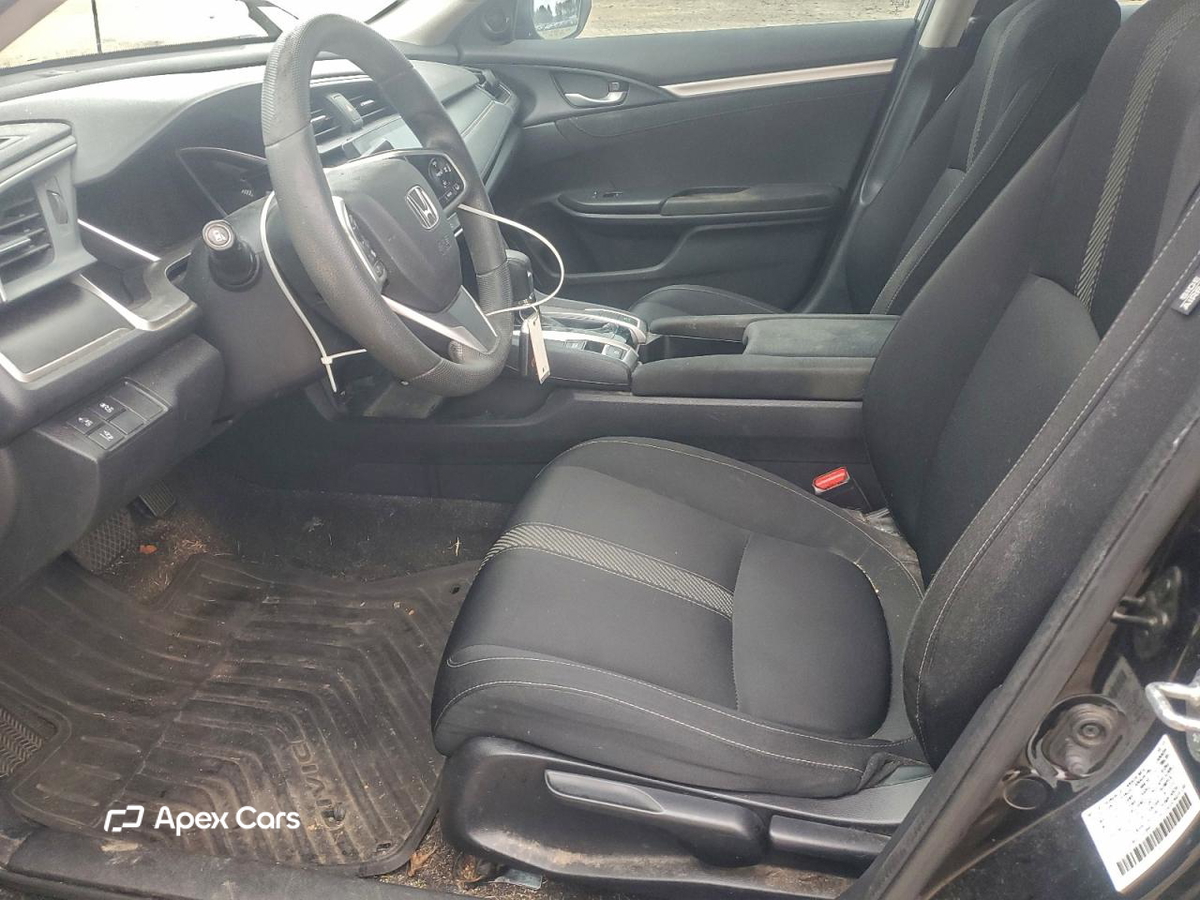 Honda Civic 2016