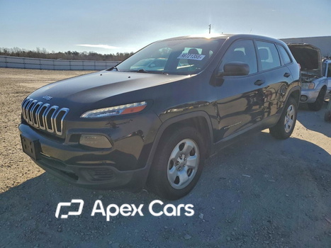 Jeep Cherokee 2015 - Image 1 of 13