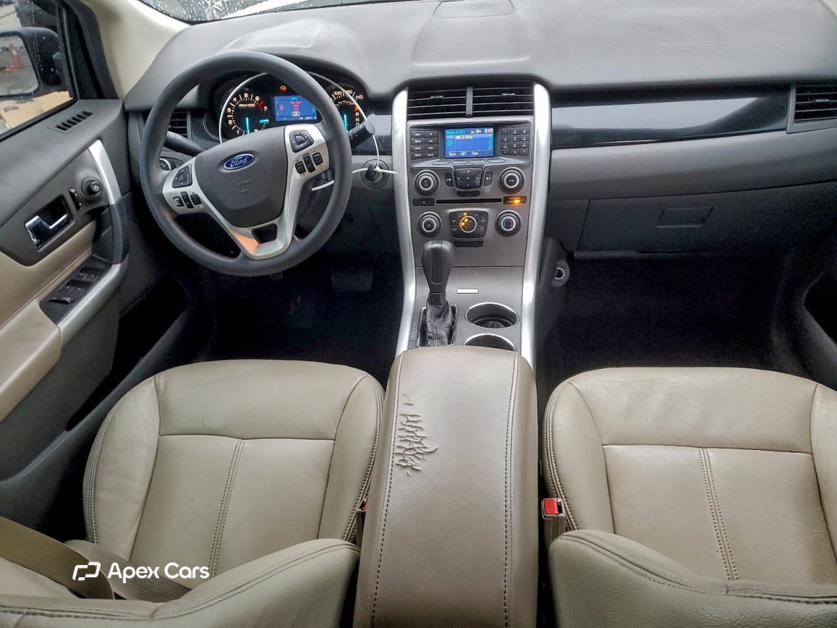 Ford Edge 2013
