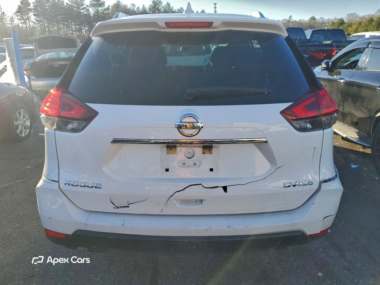 Nissan Rogue 2017