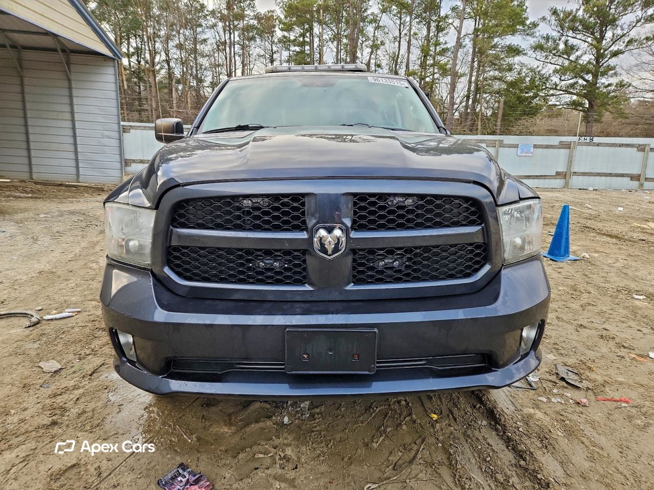 RAM 1500 2013