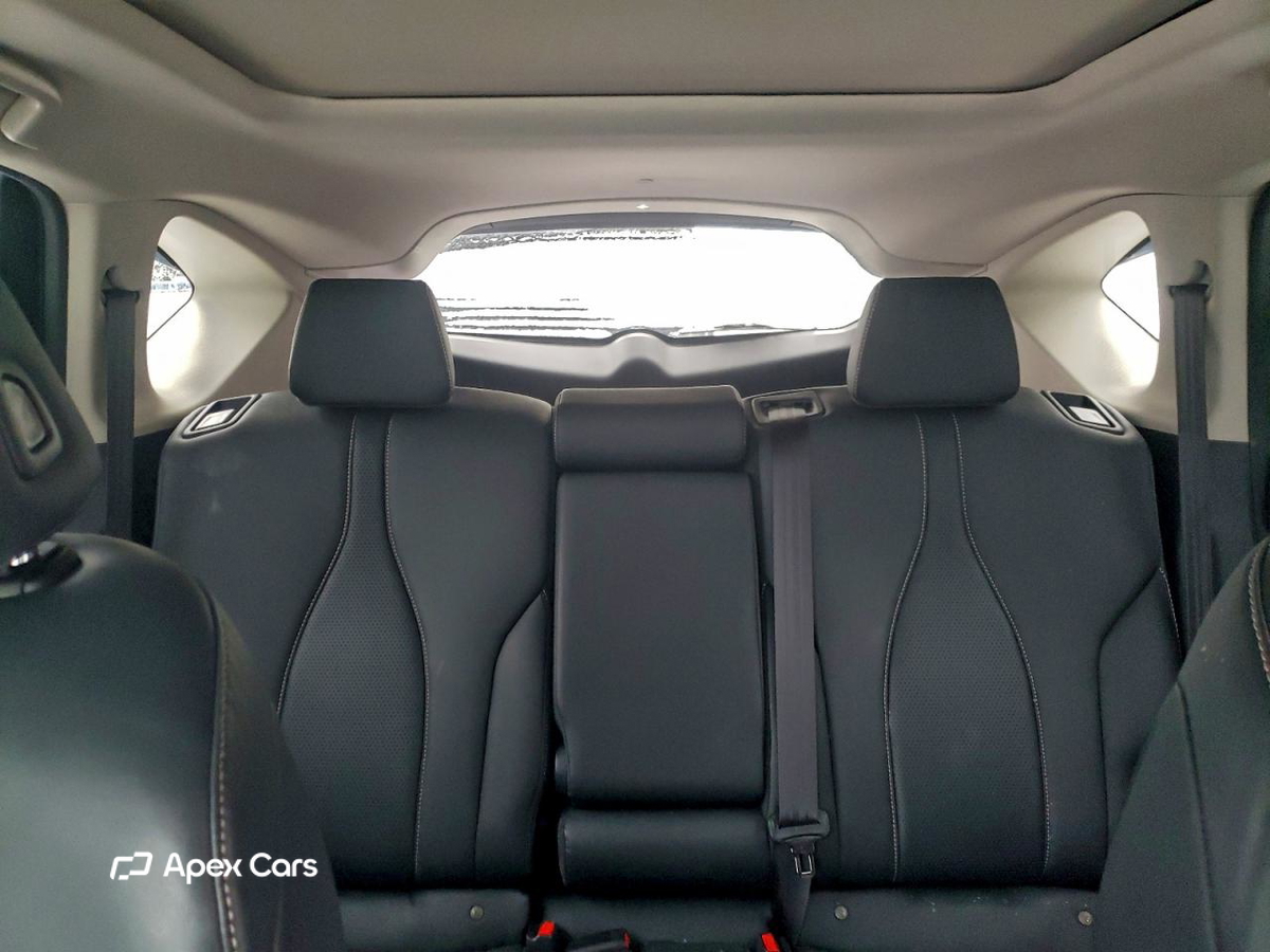 Acura RDX 2021
