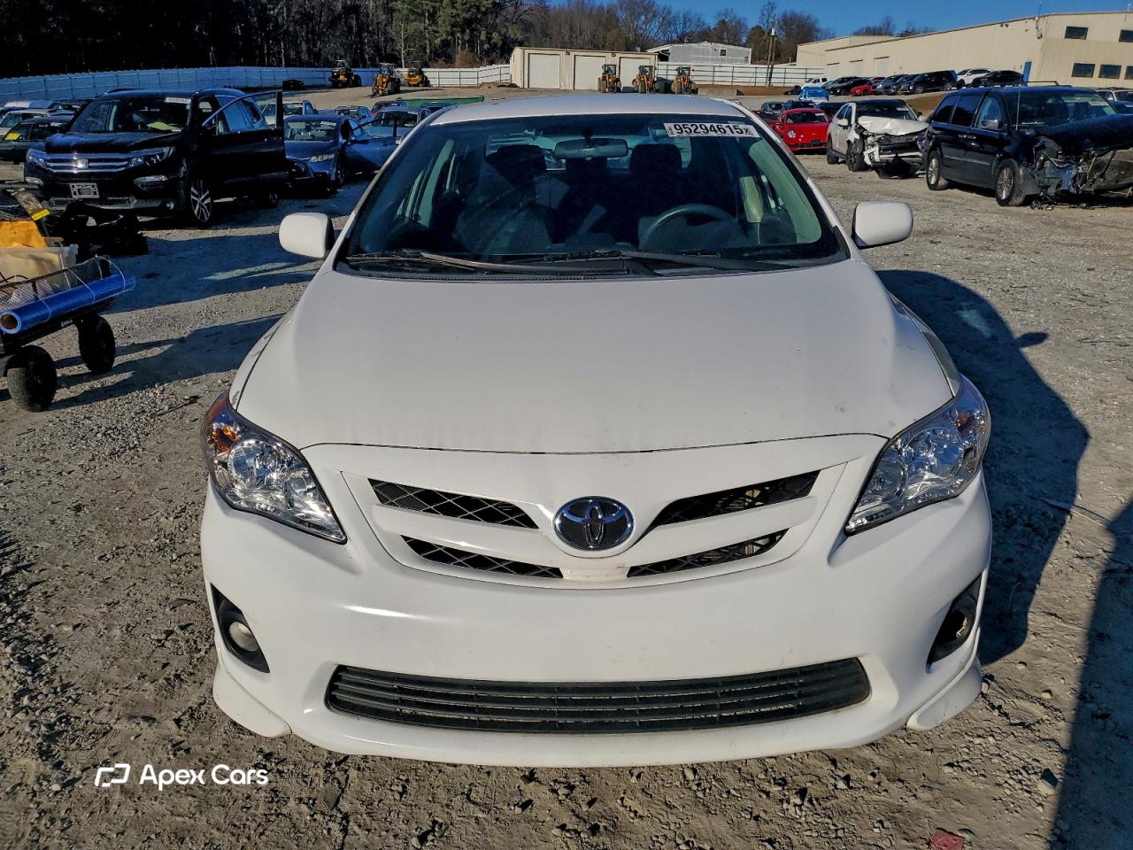 Toyota Corolla 2013