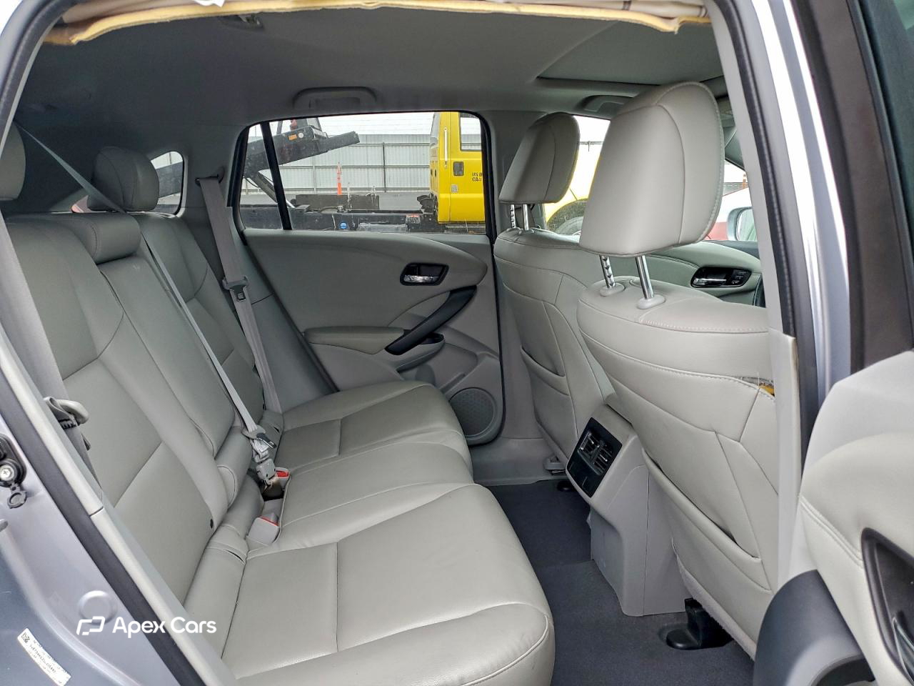 Acura RDX 2016