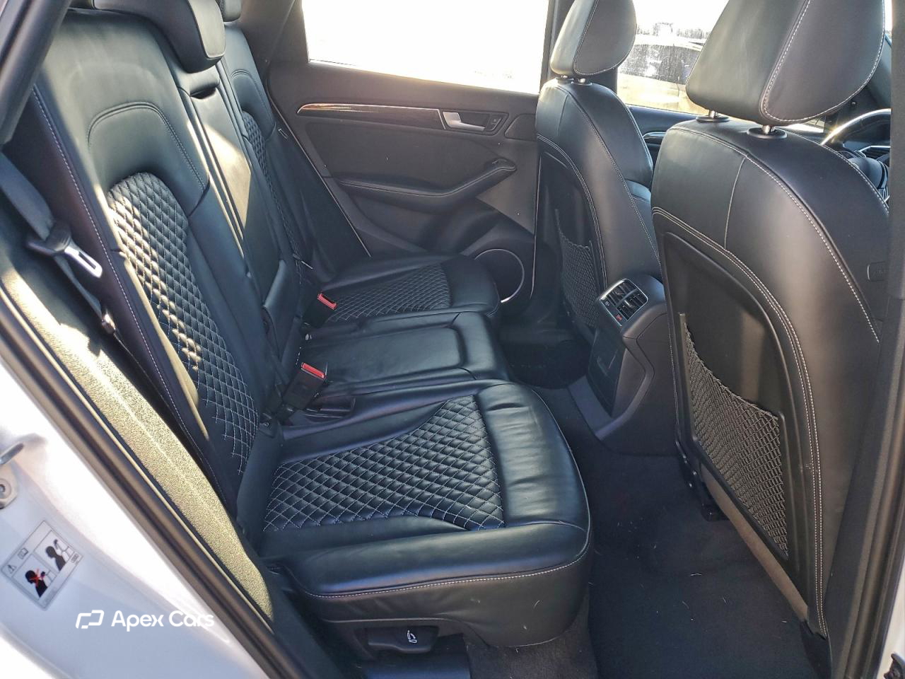 Audi SQ5 2016