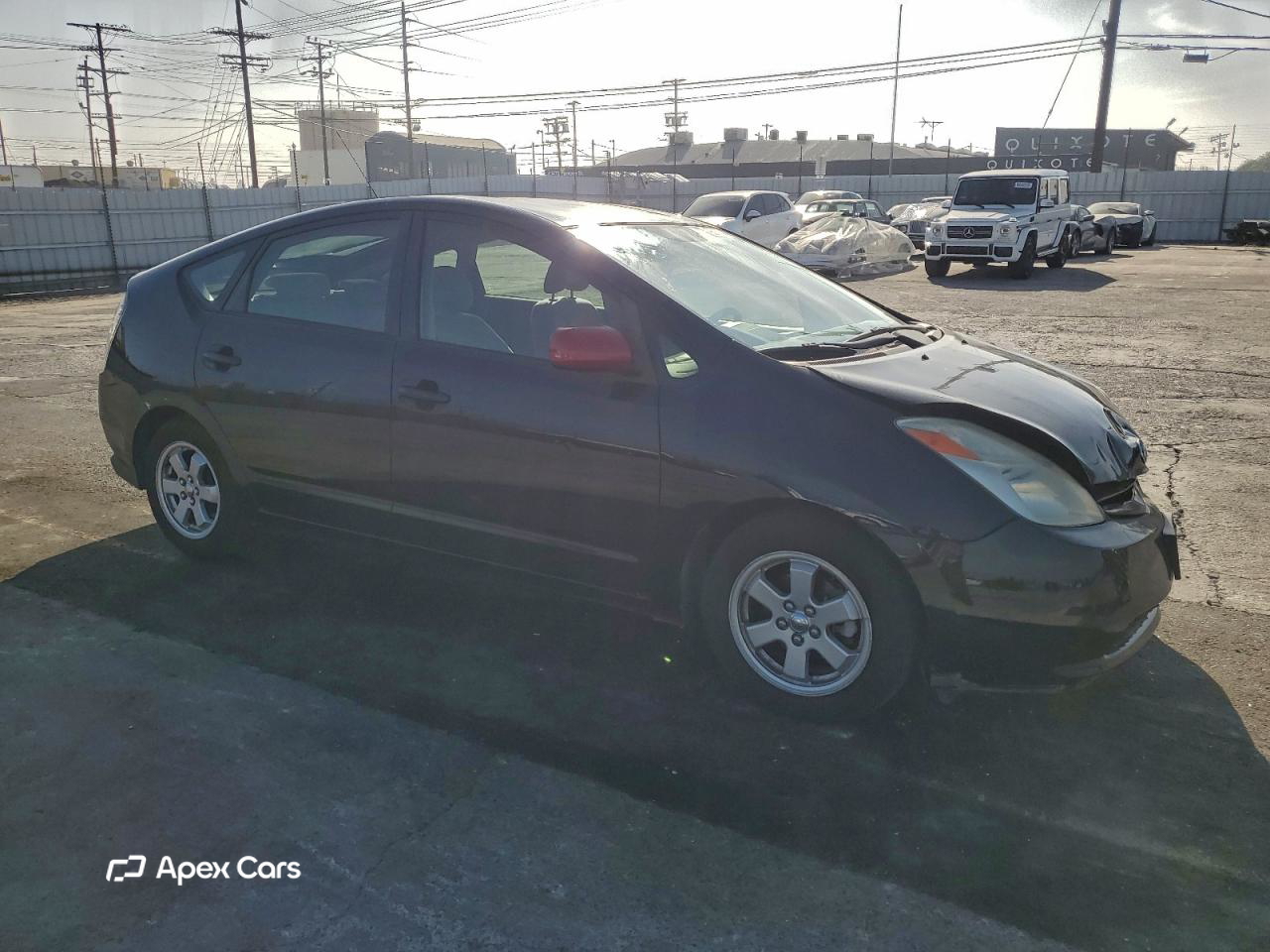 Toyota Prius 2004