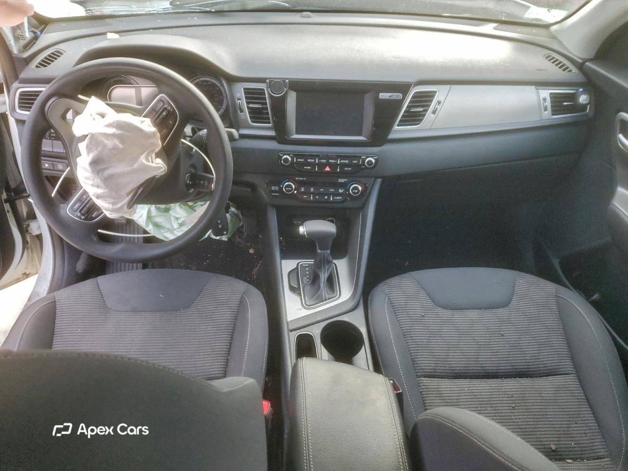 Kia Niro 2017
