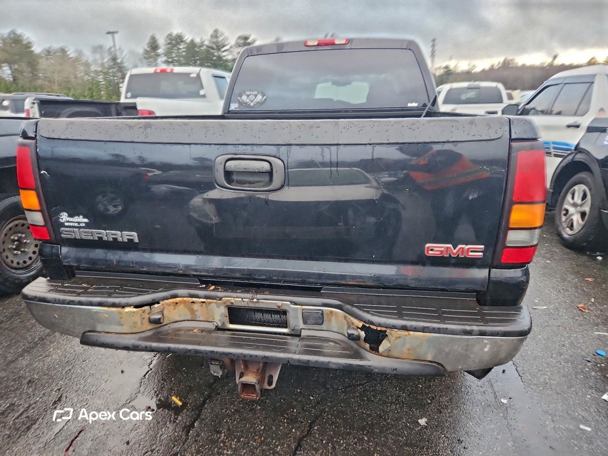 GMC Sierra 2005