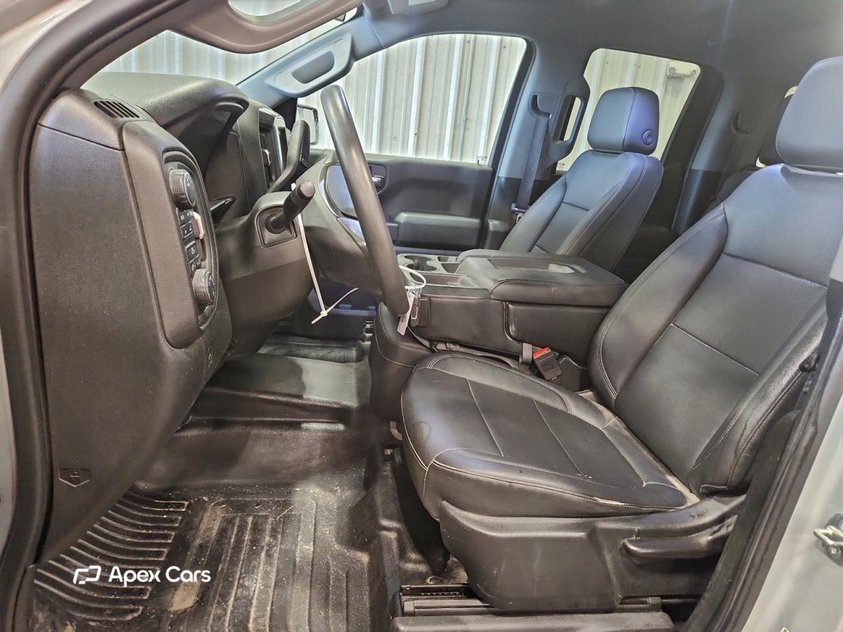 Chevrolet Silverado 2019