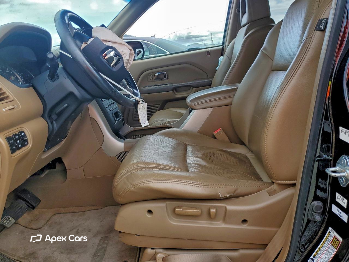 Honda Pilot 2005
