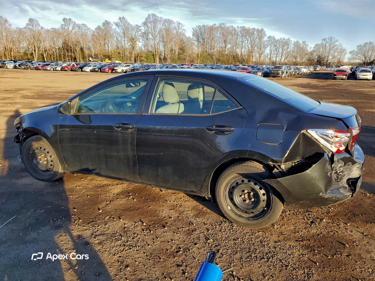 Toyota Corolla 2016