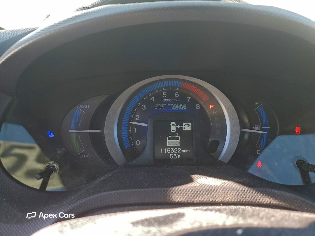 Honda Insight 2010