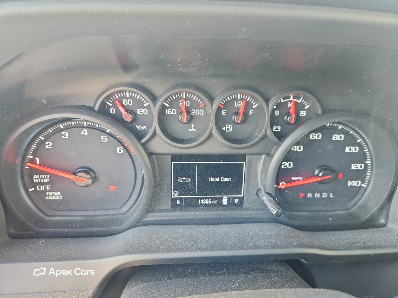 Chevrolet Silverado 2024