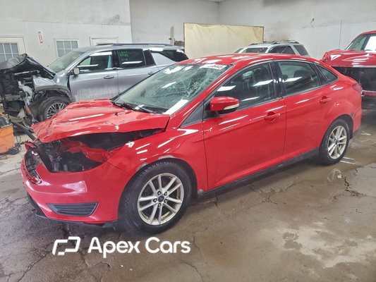 Ford Focus 2017 - Zdjęcie 1 z 14