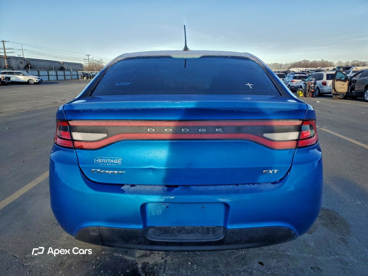 Dodge Dart 2016