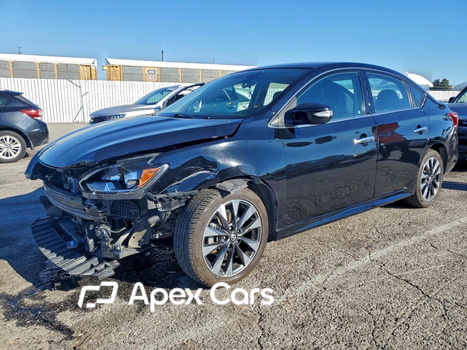 2019 Nissan Sentra - Zdjęcie 1 z 5