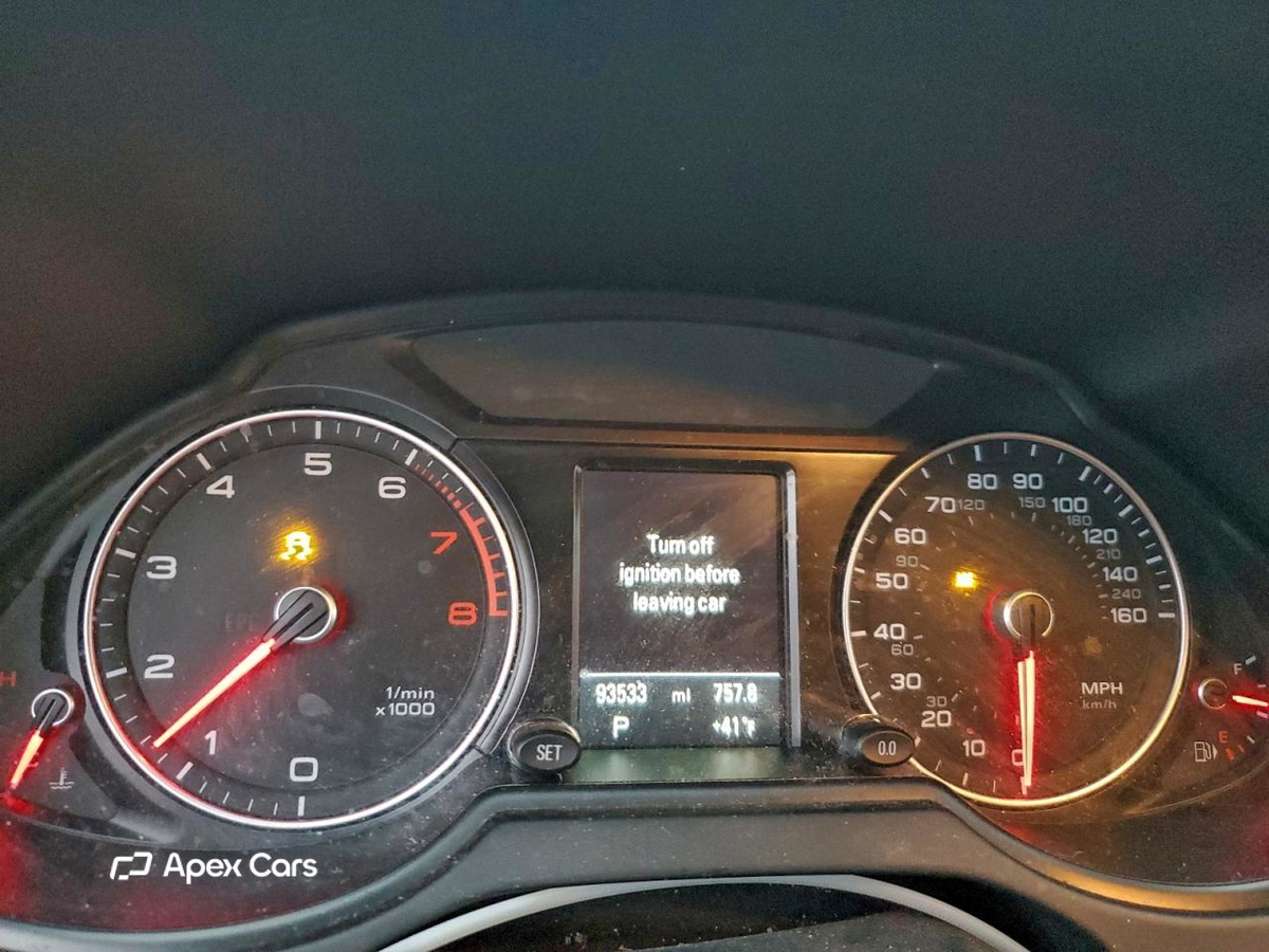 Audi Q5 2017