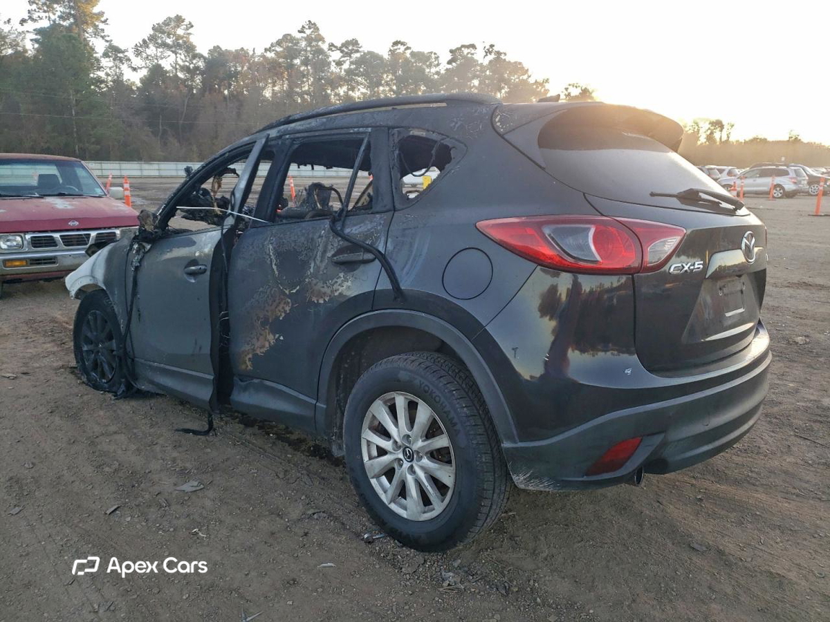 Mazda CX-5 2013