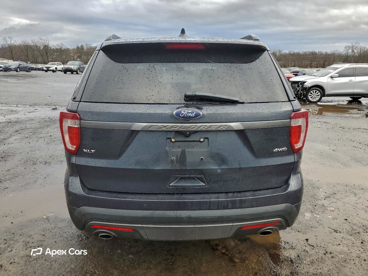 Ford Explorer 2017